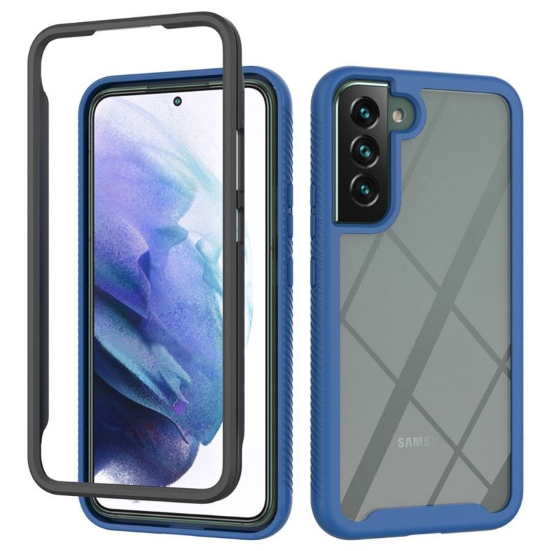 Kryt Na Samsung Galaxy S22 Plus 5G Hybrid Clear Back Shockproof