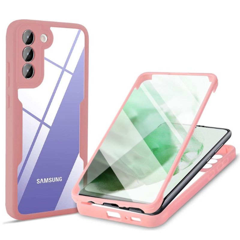 Kryt Na Samsung Galaxy S22 Plus 5G Integrální 360 Stupňů