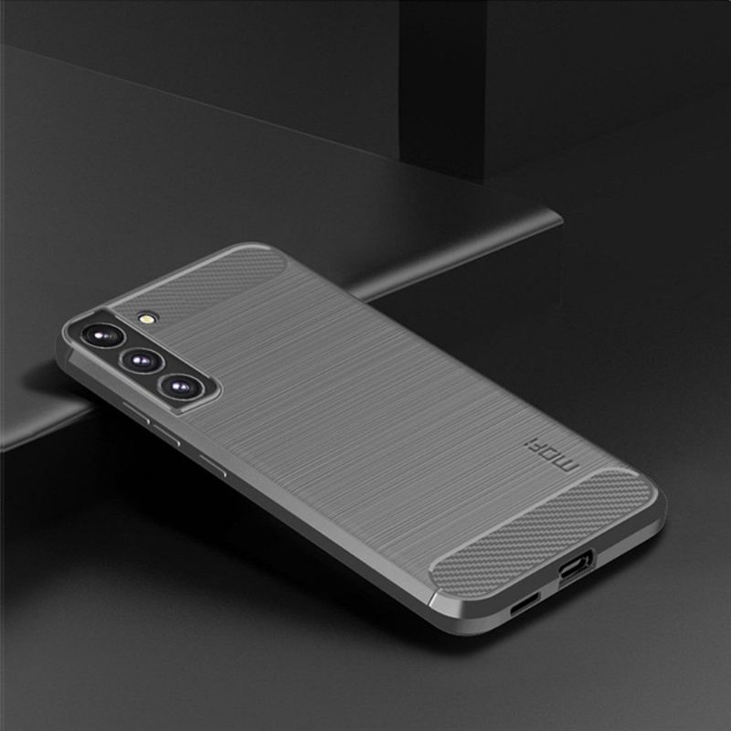 Kryt Na Samsung Galaxy S22 Plus 5G Mofi Kartáčovaný Efekt