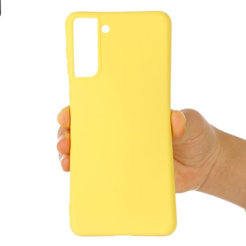Kryt Na Samsung Galaxy S22 Plus 5G Puro Tekutý Silikon