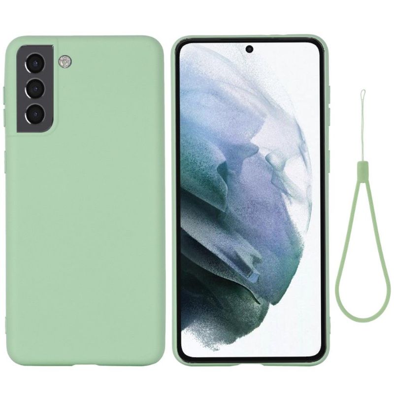 Kryt Na Samsung Galaxy S22 Plus 5G Puro Tekutý Silikon