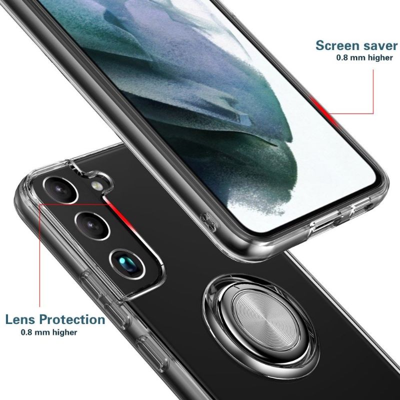 Kryt Na Samsung Galaxy S22 Plus 5G Rotační Podpěra Manon
