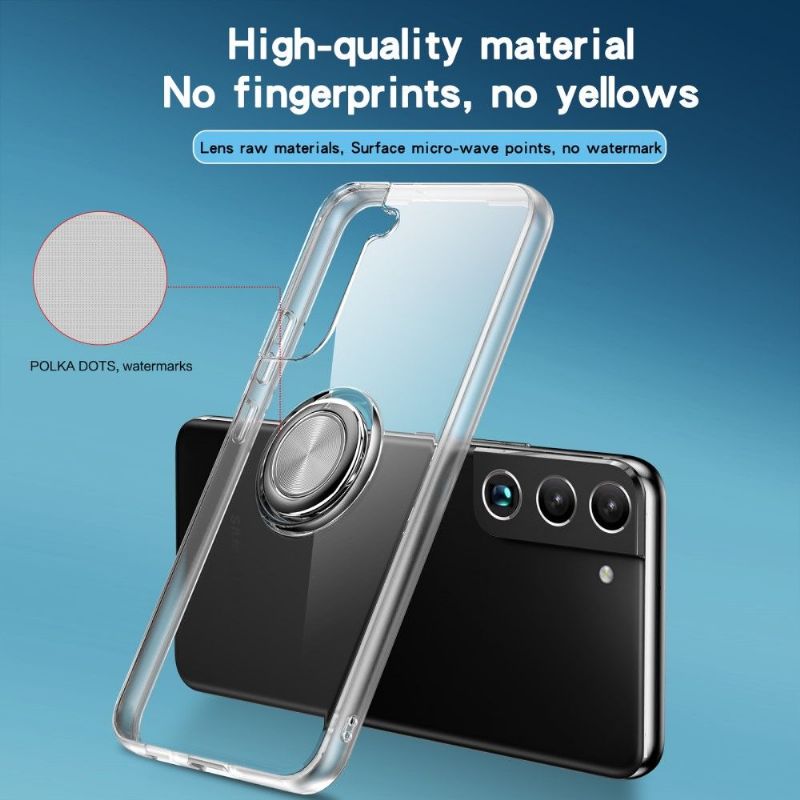 Kryt Na Samsung Galaxy S22 Plus 5G Rotační Podpěra Manon