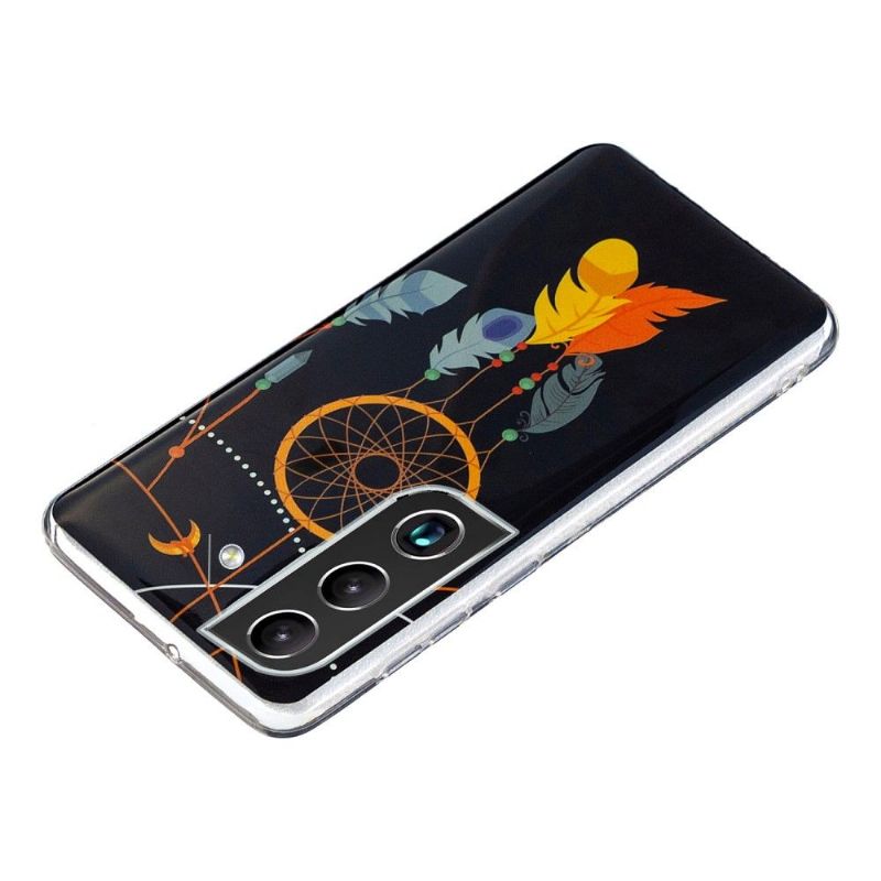 Kryt Na Samsung Galaxy S22 Plus 5G Světelný Lapač Snů