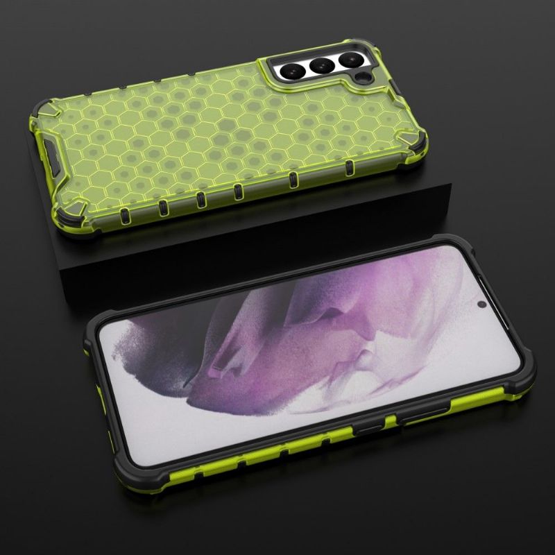 Kryt Na Samsung Galaxy S22 Plus 5G Voštinový Design
