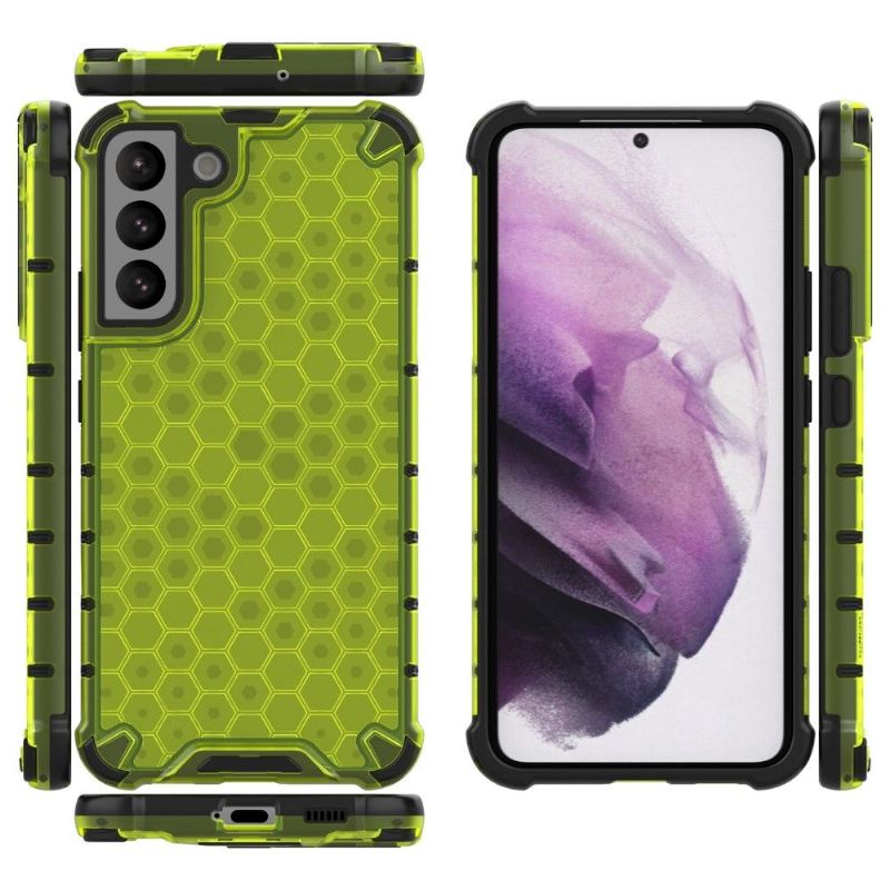 Kryt Na Samsung Galaxy S22 Plus 5G Voštinový Design