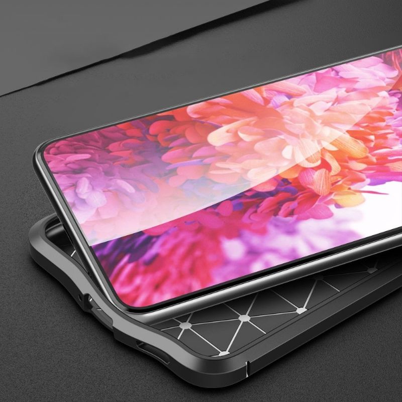 Kryty Na Mobil Na Samsung Galaxy S22 Plus 5G Flexibilní Zrnitá Povrchová Úprava