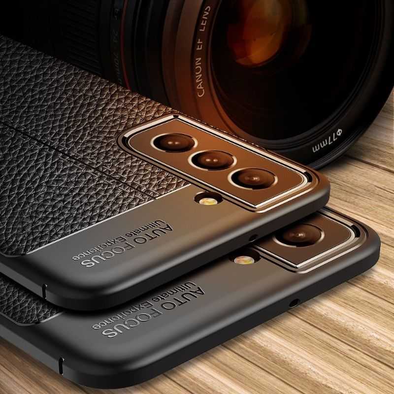 Kryty Na Mobil Na Samsung Galaxy S22 Plus 5G Flexibilní Zrnitá Povrchová Úprava