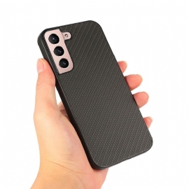 Kryty Na Mobil Na Samsung Galaxy S22 Plus 5G Styl Uhlíkových Vláken