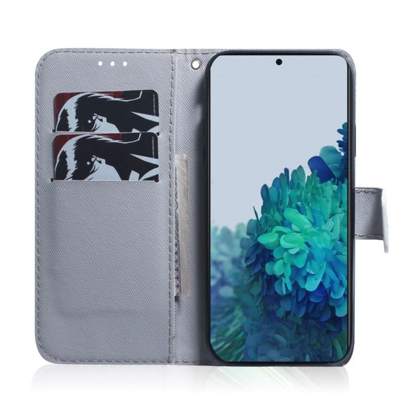 Pouzdra Na Samsung Galaxy S22 Plus 5G Funkce Podpory Vlků