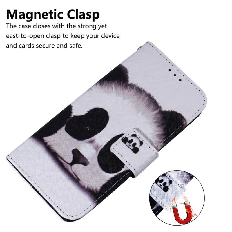 Pouzdra Na Samsung Galaxy S22 Plus 5G Panda