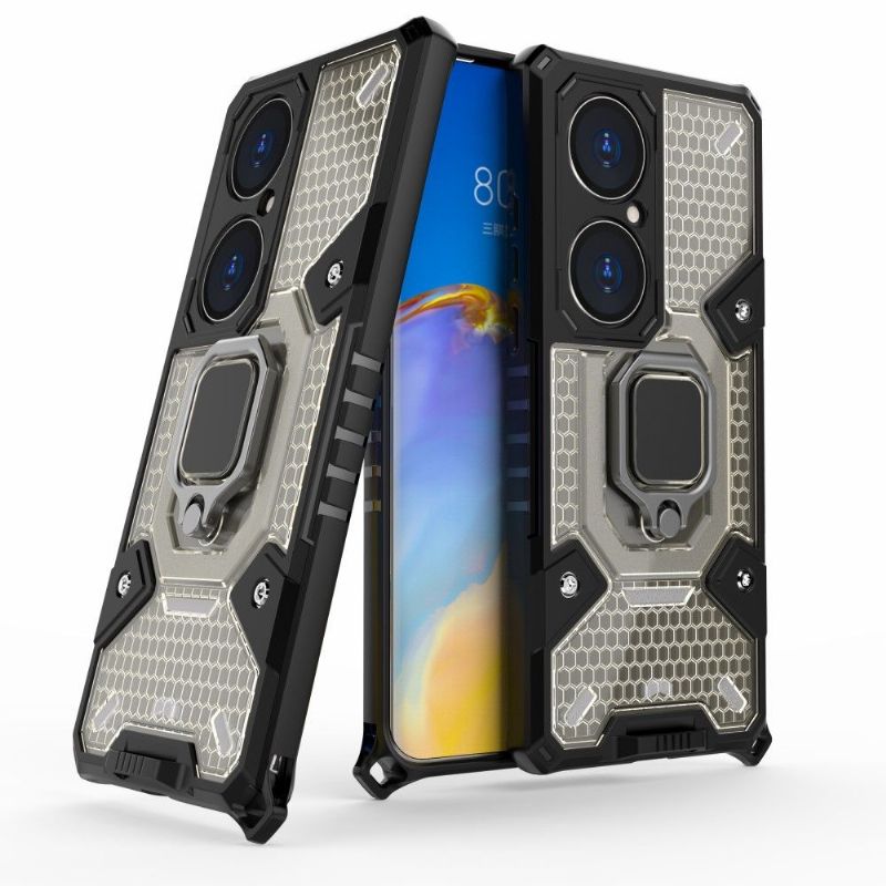 Kryt Na Huawei P50 Pro Funkce Podpory Dvou Barev