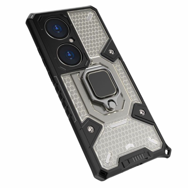 Kryt Na Huawei P50 Pro Funkce Podpory Dvou Barev
