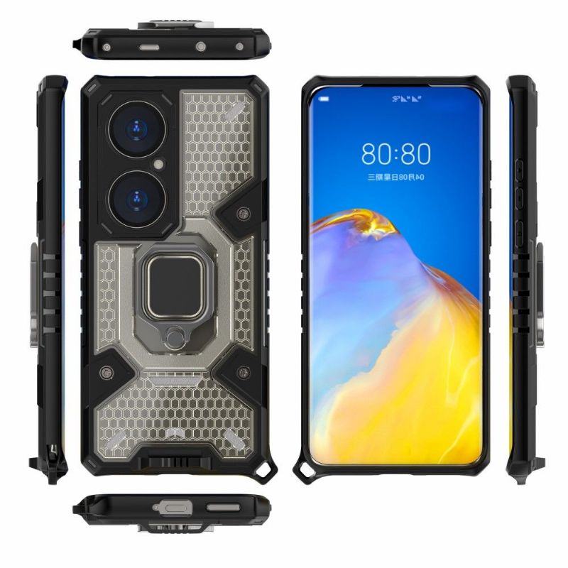 Kryt Na Huawei P50 Pro Funkce Podpory Dvou Barev
