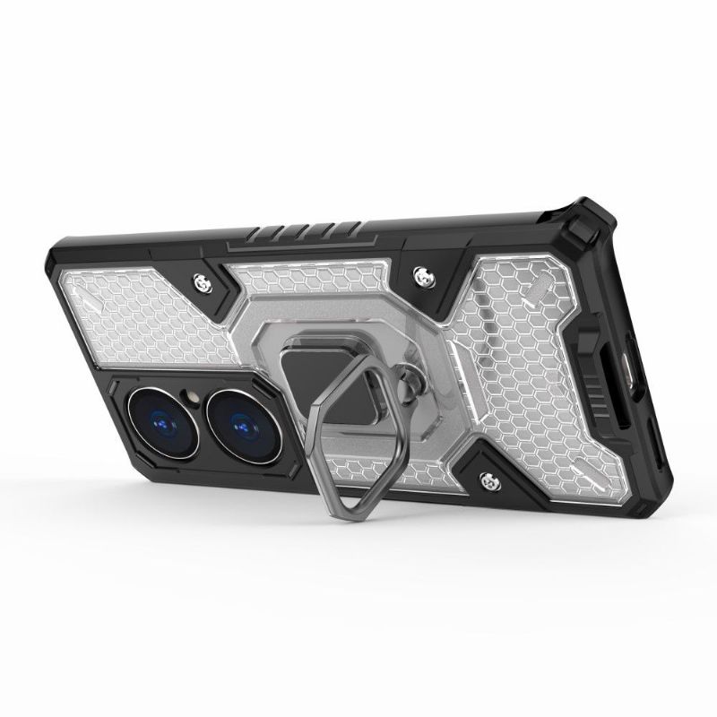 Kryt Na Huawei P50 Pro Funkce Podpory Dvou Barev