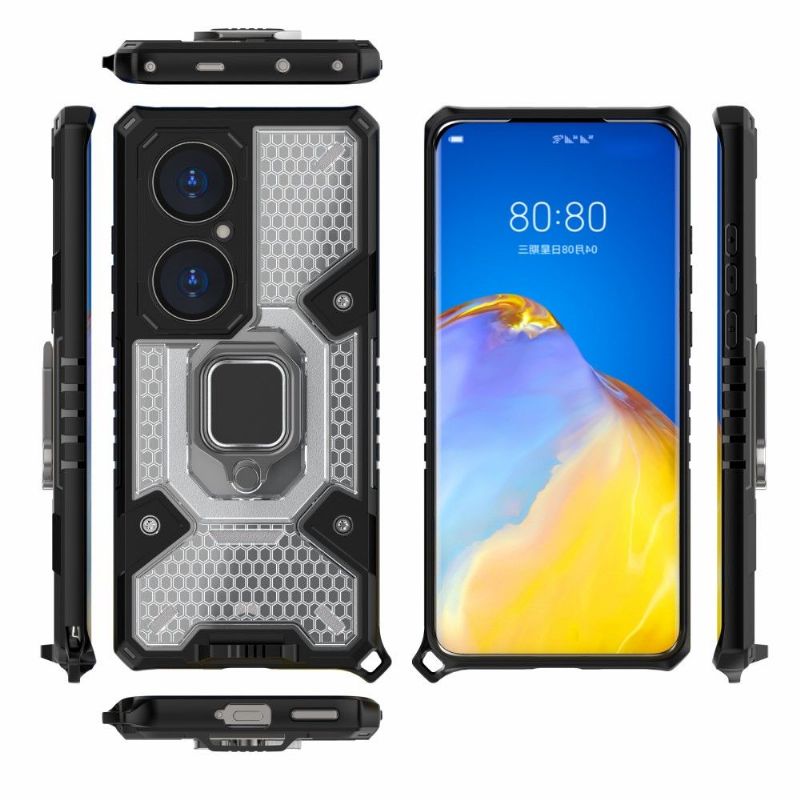 Kryt Na Huawei P50 Pro Funkce Podpory Dvou Barev