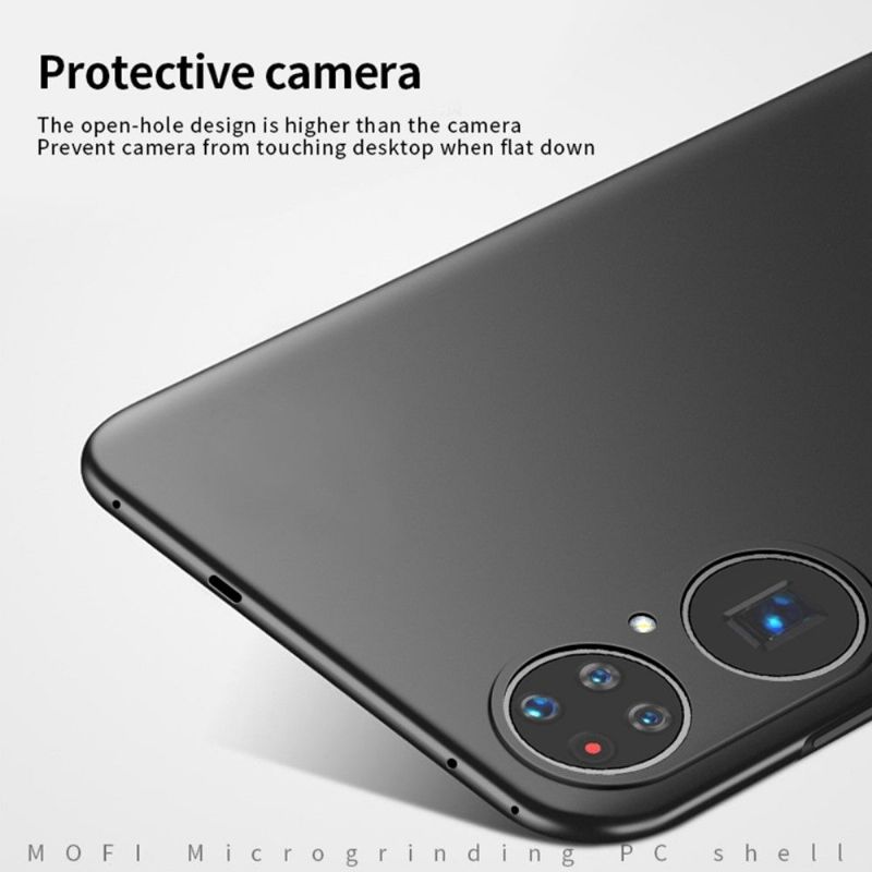 Kryt Na Huawei P50 Pro Matný Povlak Mofi Shield