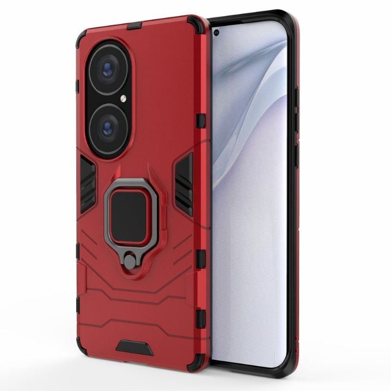 Kryt Na Huawei P50 Pro Nárazuvzdorná A Odolná Belinda