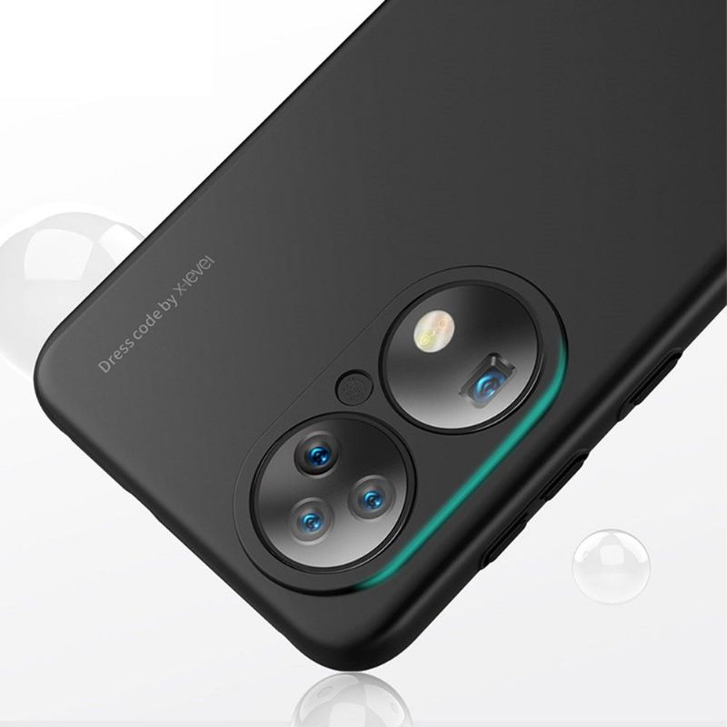 Kryt Na Huawei P50 Pro Ultra Fine Matte Řady Guardian