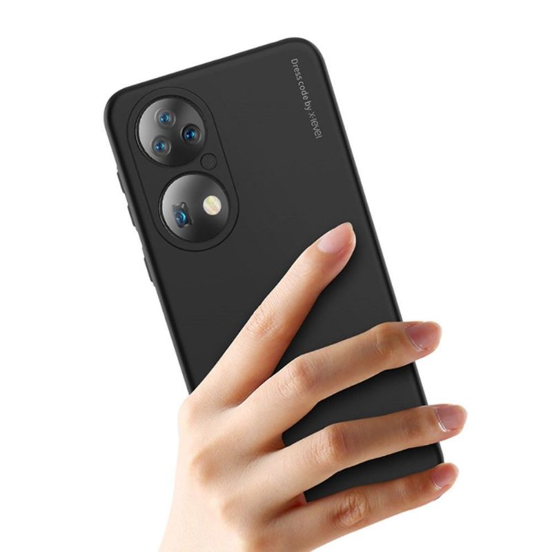 Kryt Na Huawei P50 Pro Ultra Fine Matte Řady Guardian