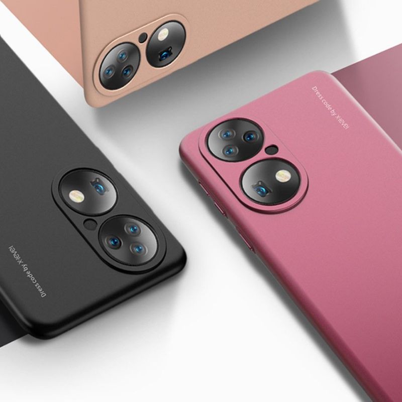 Kryt Na Huawei P50 Pro Ultra Fine Matte Řady Guardian