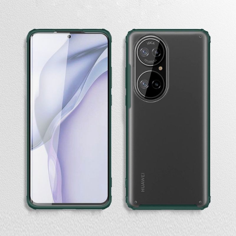 Kryty Na Mobil Na Huawei P50 Pro Armor Series Semi Clear