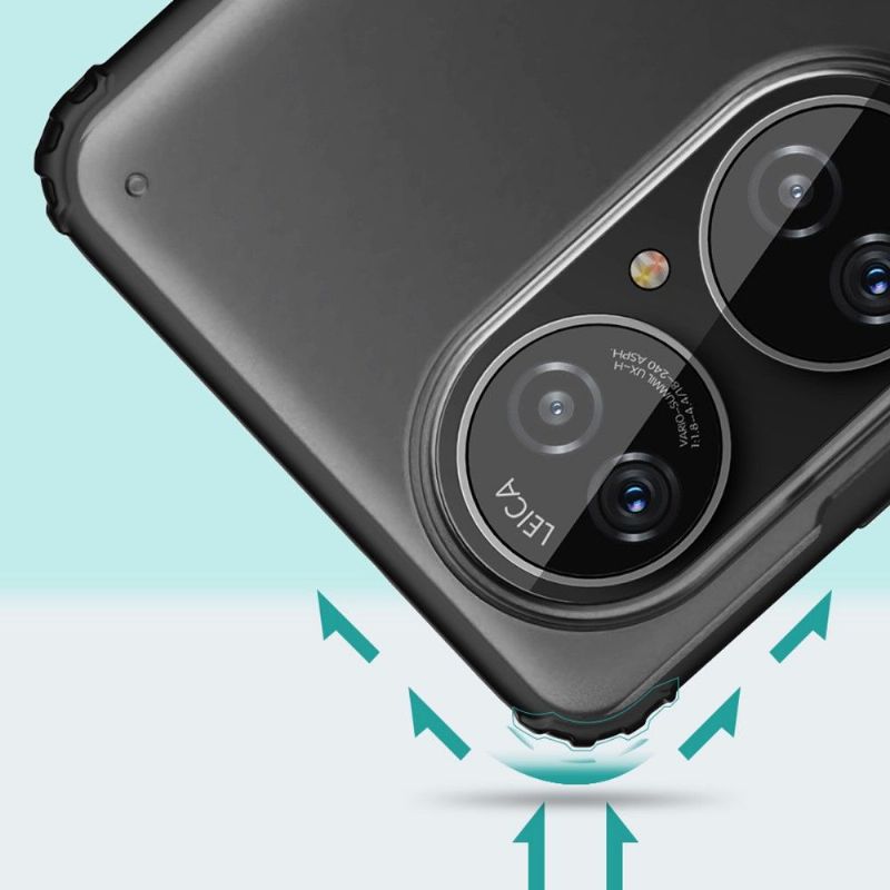 Kryty Na Mobil Na Huawei P50 Pro Armor Series Semi Clear
