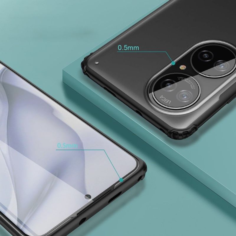 Kryty Na Mobil Na Huawei P50 Pro Armor Series Semi Clear