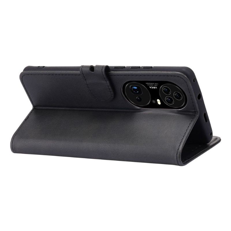 Pouzdra Na Huawei P50 Pro Koťátko S Efektem Matné Kůže