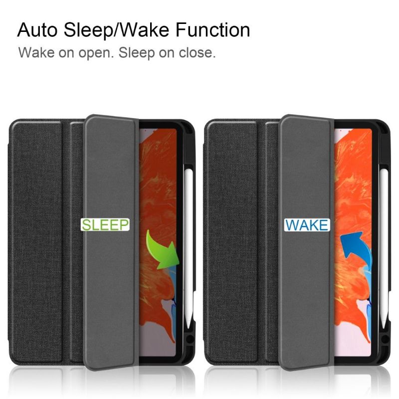Canvas Effect Case Pro iPad Pro 11 (2020)