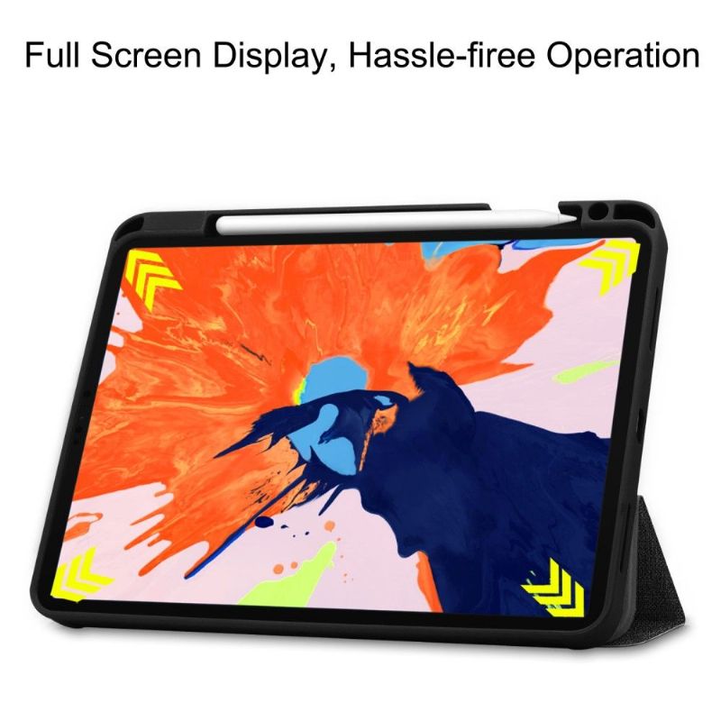 Canvas Effect Case Pro iPad Pro 11 (2020)