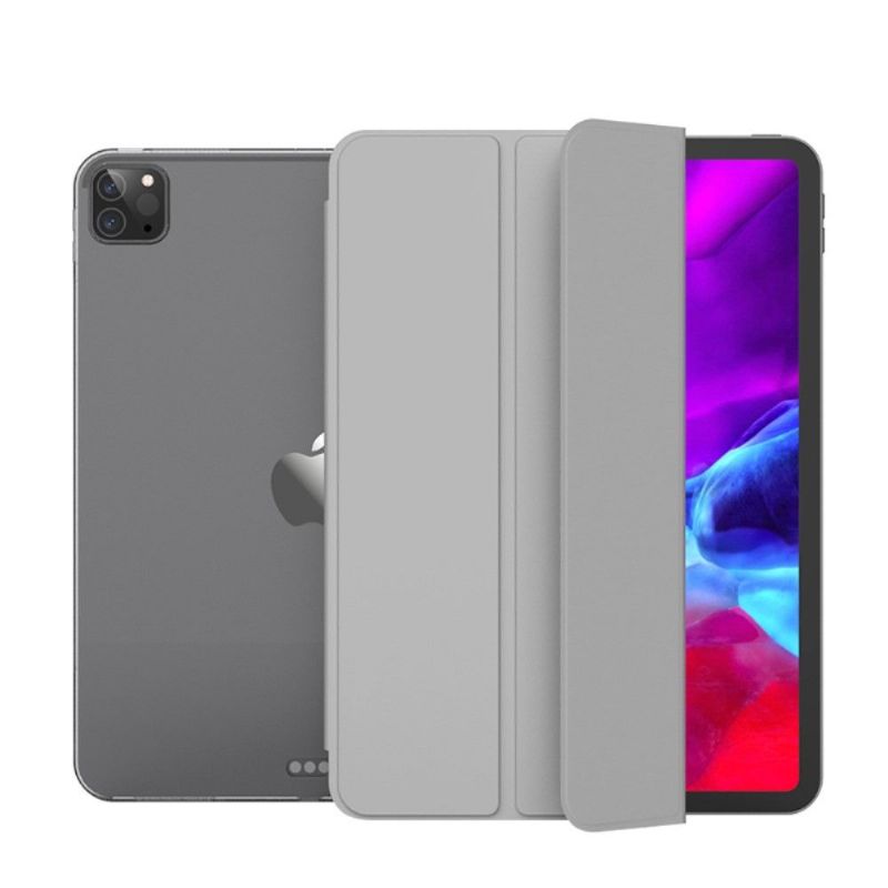 Inteligentní Kryt iPad Pro 11 (2020) Z Umělé Kůže