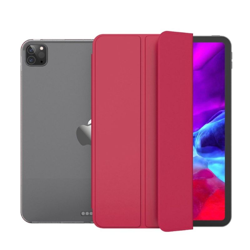 Inteligentní Kryt iPad Pro 11 (2020) Z Umělé Kůže