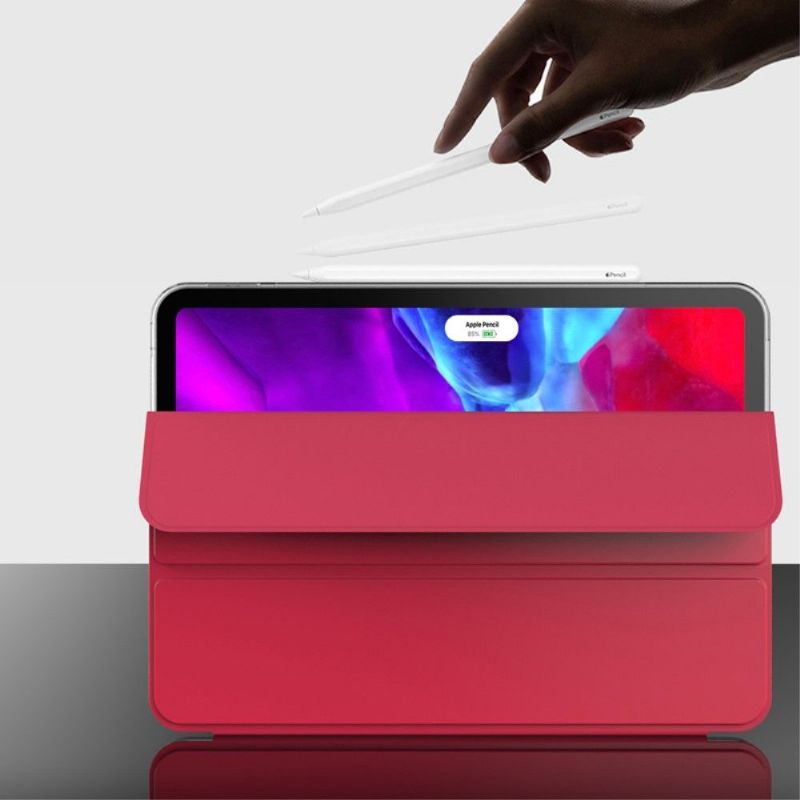 Inteligentní Kryt iPad Pro 11 (2020) Z Umělé Kůže