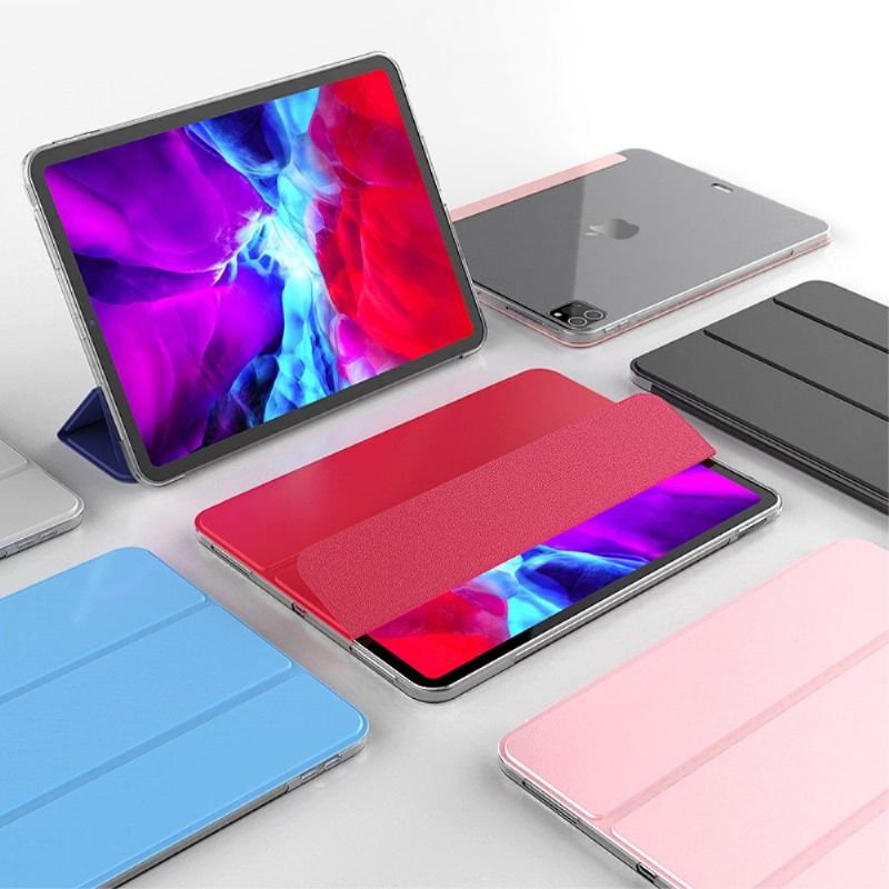 Inteligentní Kryt iPad Pro 11 (2020) Z Umělé Kůže