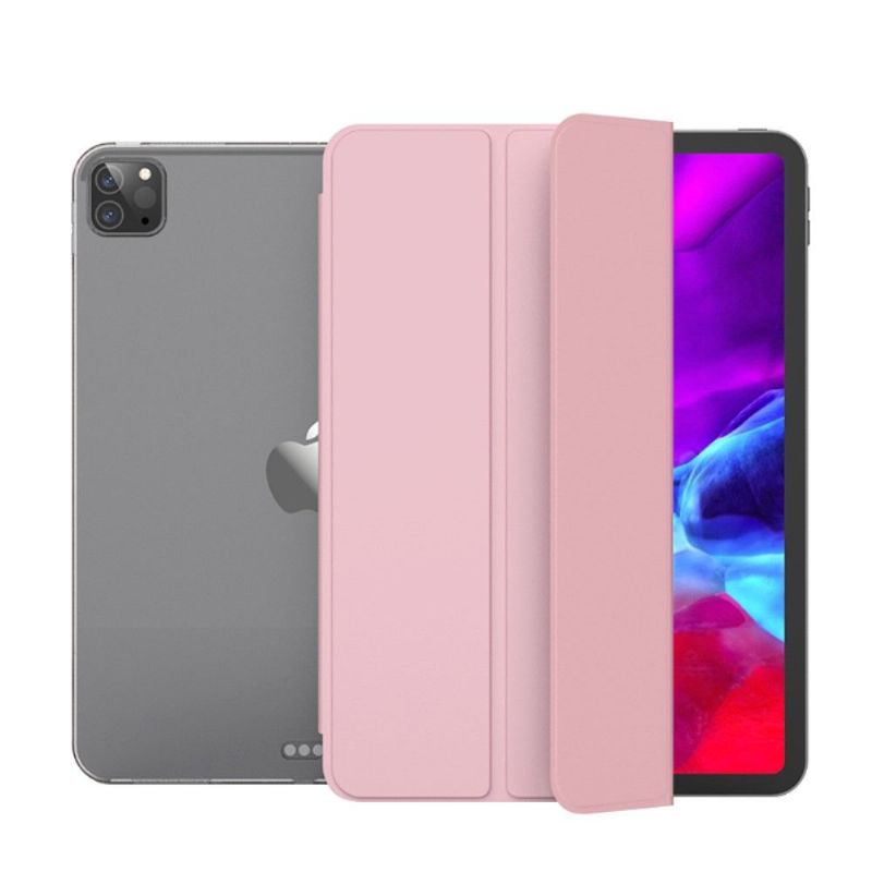 Inteligentní Kryt iPad Pro 11 (2020) Z Umělé Kůže