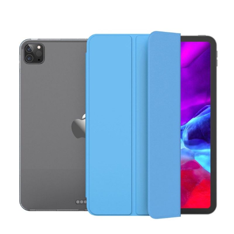 Inteligentní Kryt iPad Pro 11 (2020) Z Umělé Kůže