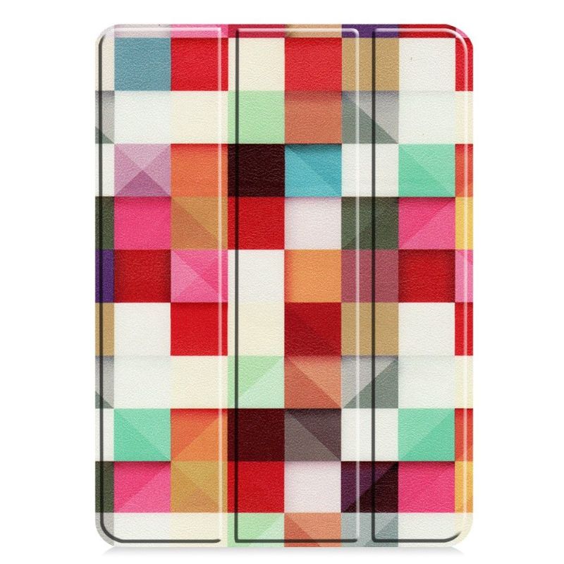 Obal iPad Pro 11 (2020) Smart Colorful Tiles