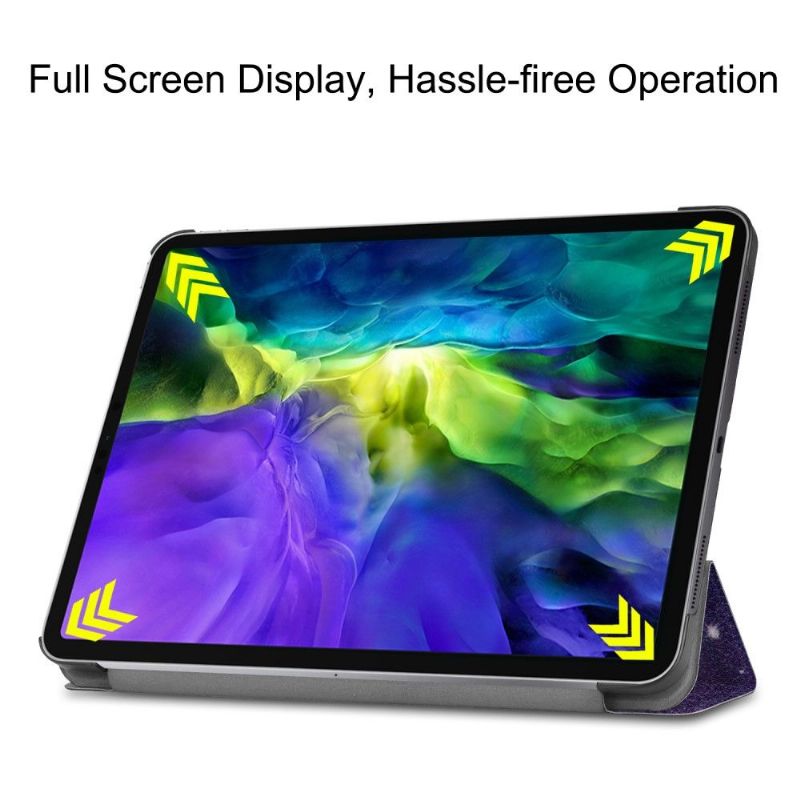 Obal iPad Pro 11 (2020) Smart Galaxy Pattern