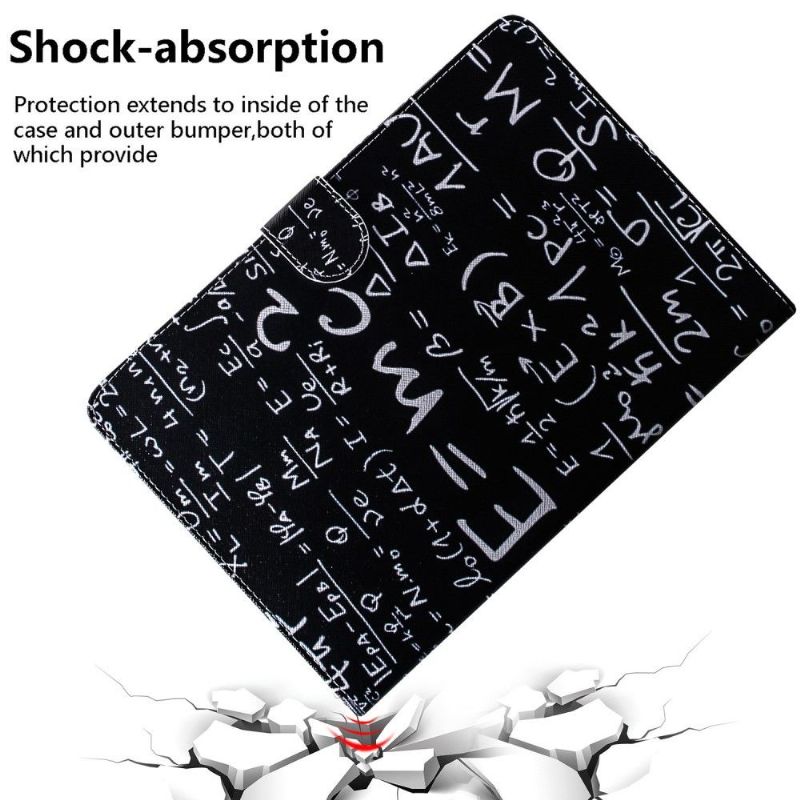 Obal Pro iPad Pro 11 (2020) Matematické Vzorce