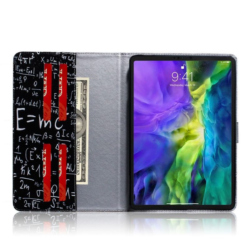 Obal Pro iPad Pro 11 (2020) Matematické Vzorce