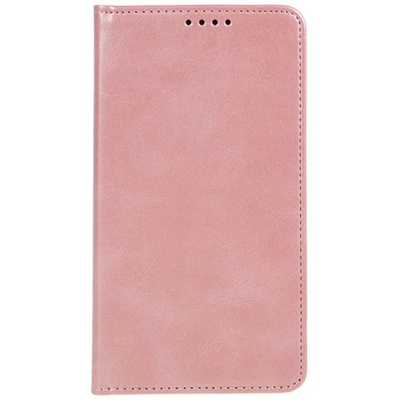 Kožené Pouzdro Folio Poco C61 Textura Lýtka
