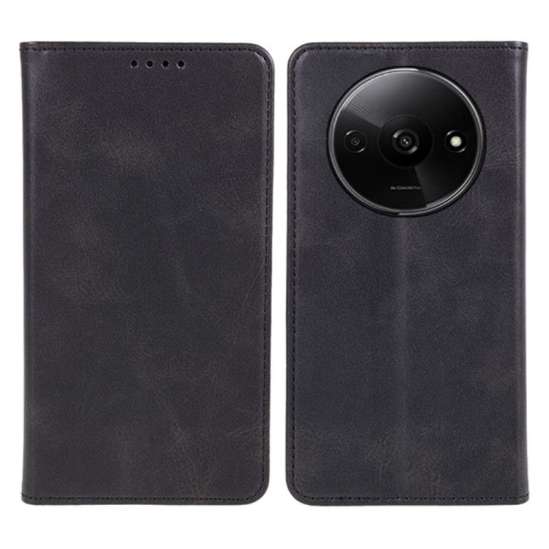 Kožené Pouzdro Folio Poco C61 Textura Lýtka