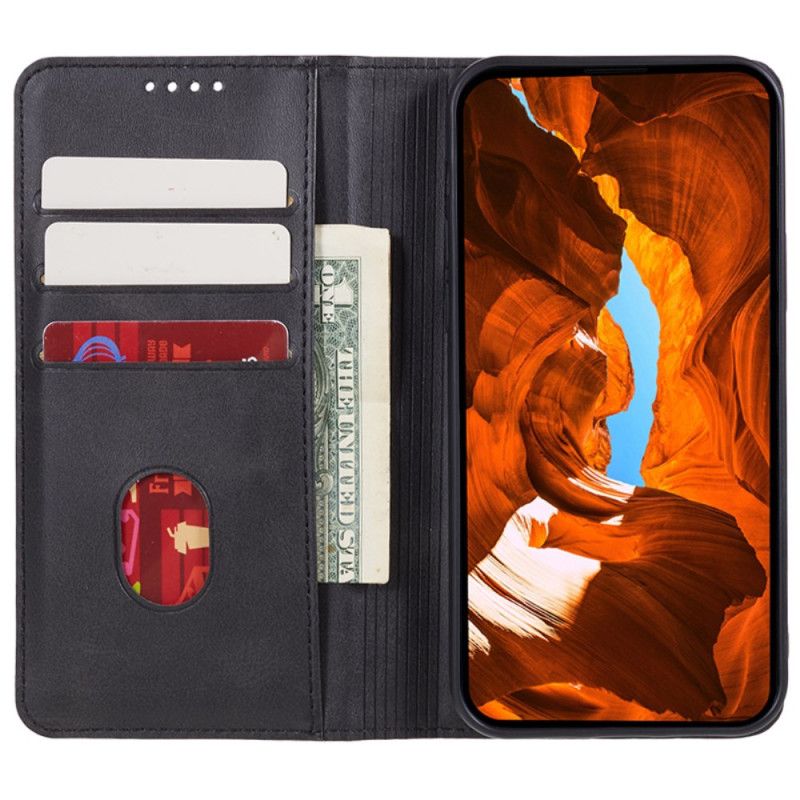 Kožené Pouzdro Folio Poco C61 Textura Lýtka