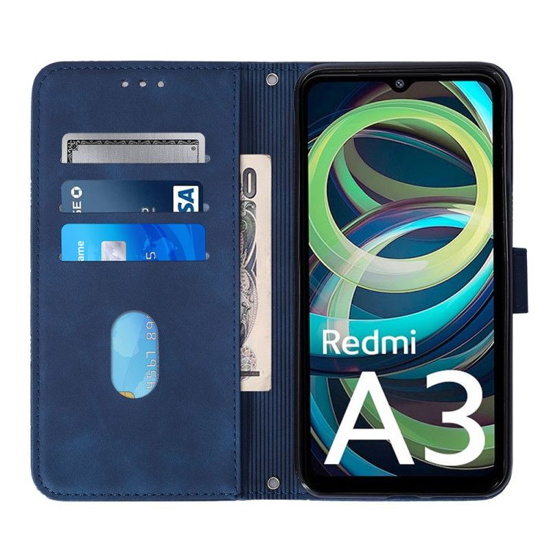 Kožený Kryt Na Poco C61 Ramenní Trojúhelníky