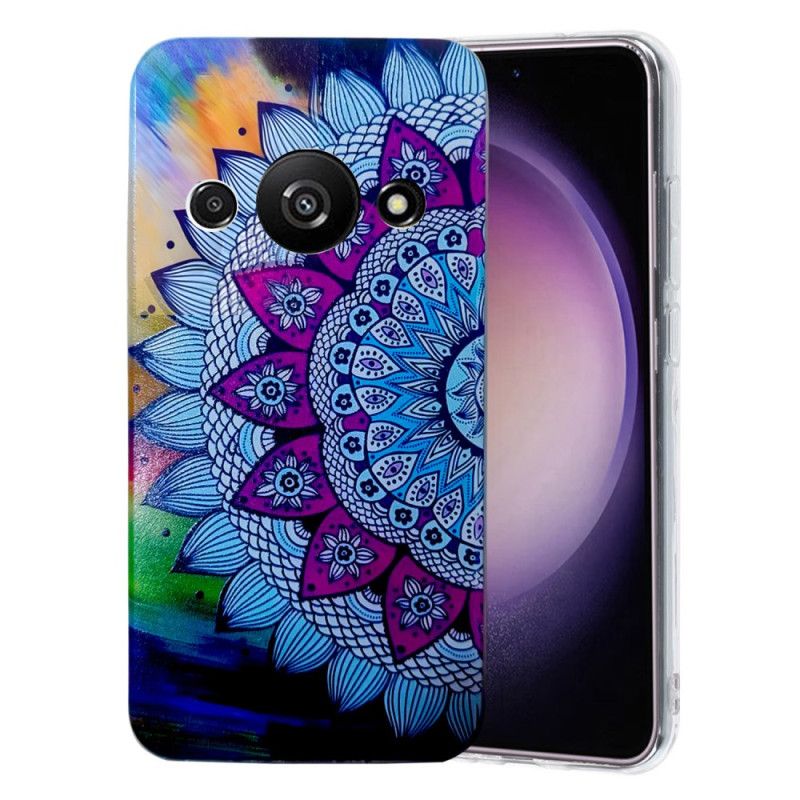 Kryt Na Poco C61 Květ Mandala