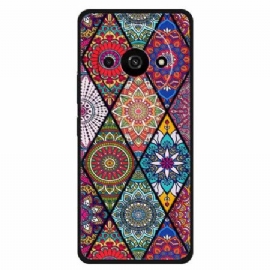 Kryt Poco C61 Kryty Na Mobil Květinová Mandala