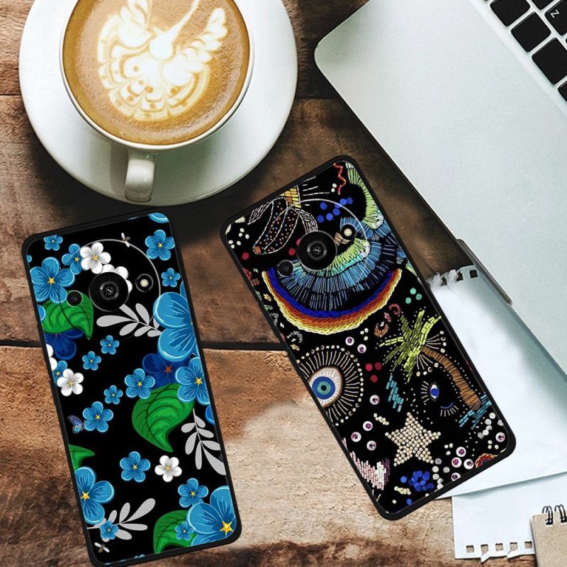 Kryt Poco C61 Kryty Na Mobil Květinová Mandala