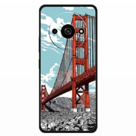 Kryt Poco C61 Most Golden Gate
