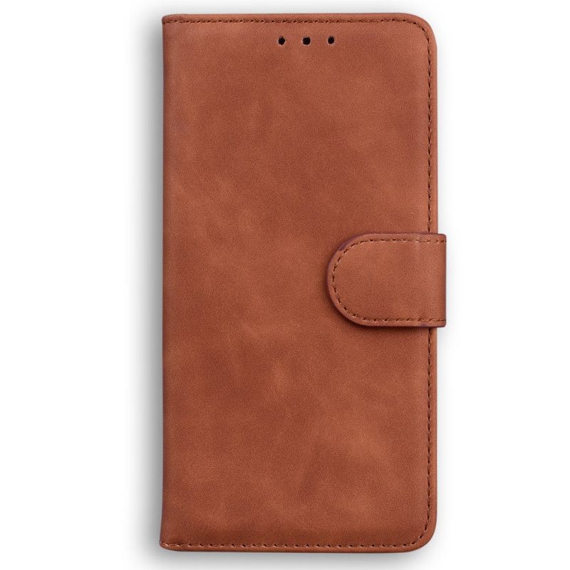 Peněženková Pouzdra Poco C61 Couture Leather Effect
